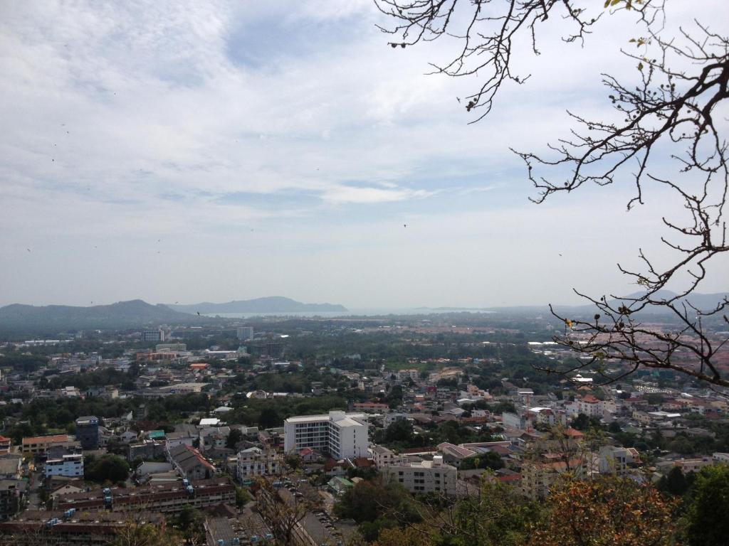 The Silk Hill Hotel Patong Экстерьер фото