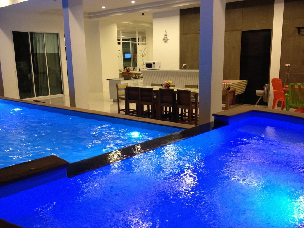 The Silk Hill Hotel Patong Экстерьер фото
