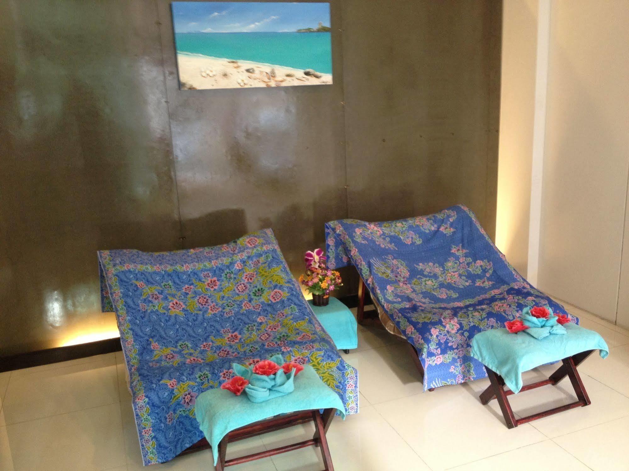 The Silk Hill Hotel Patong Экстерьер фото